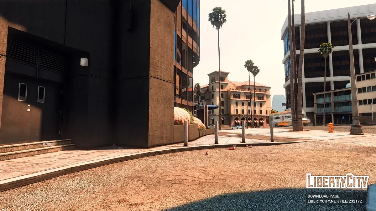 Танцевальная будка / GTA 5