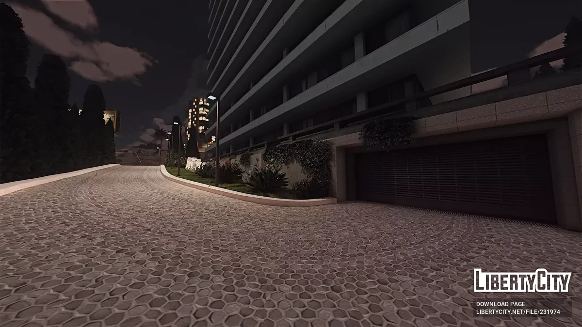 Тихоокеанская крыша 2.0 / GTA 5