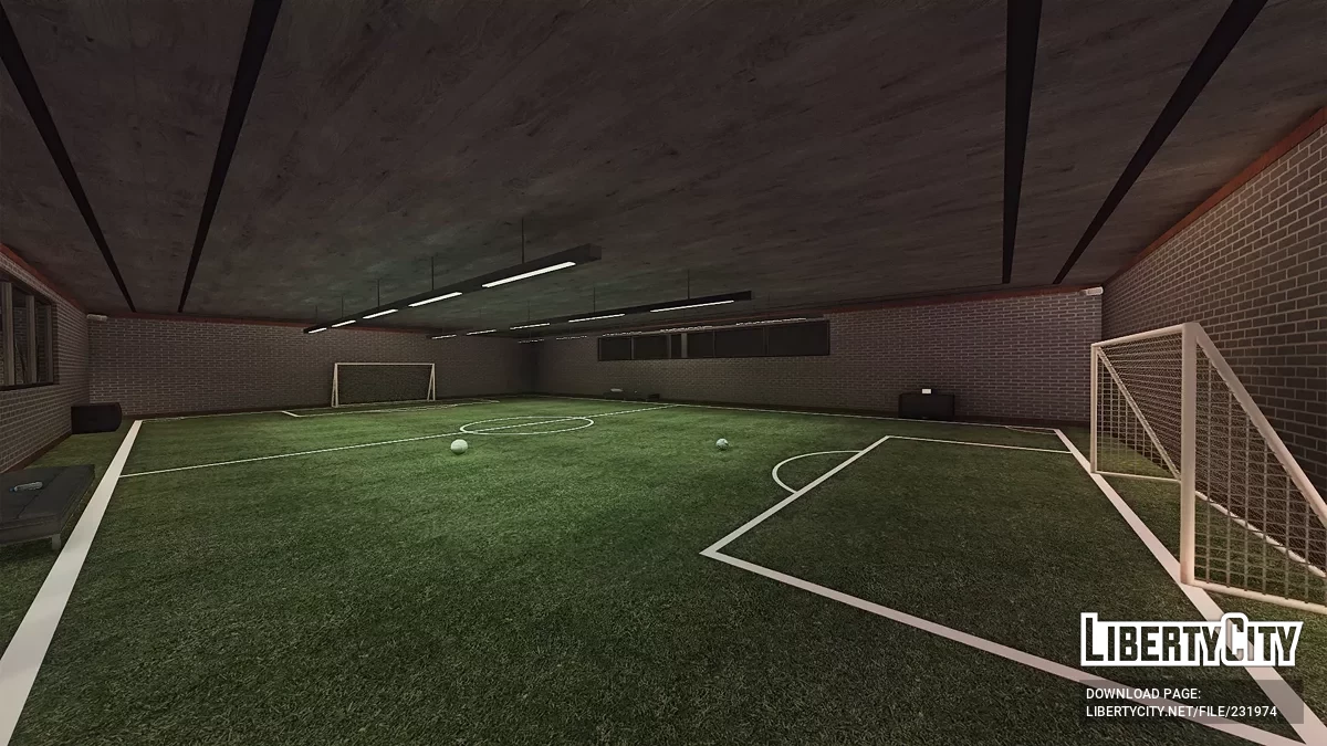 Тихоокеанская крыша 2.0 / GTA 5