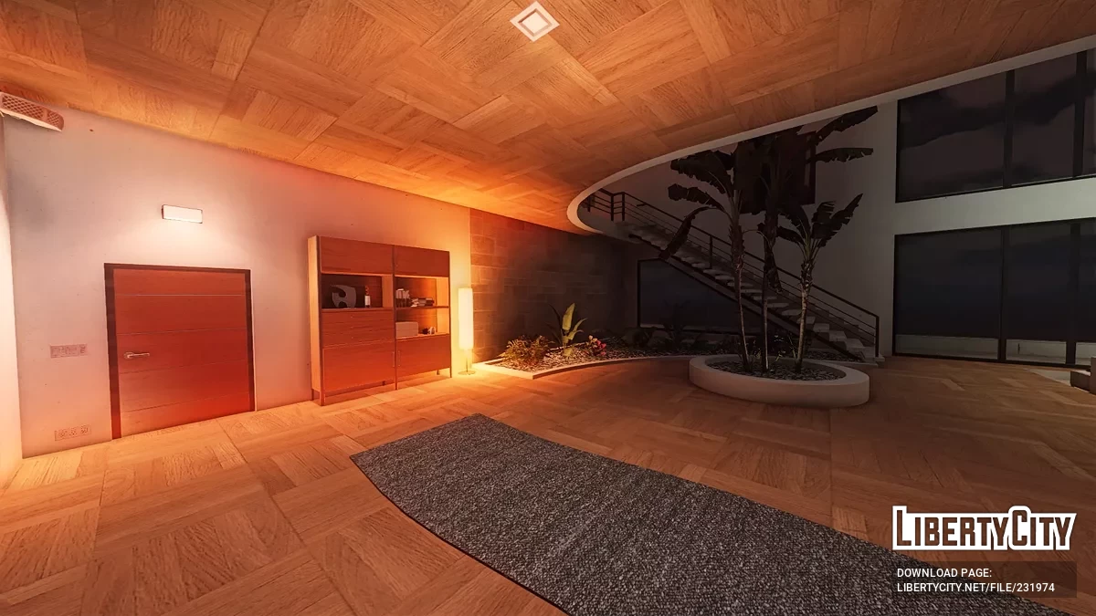 Тихоокеанская крыша 2.0 / GTA 5