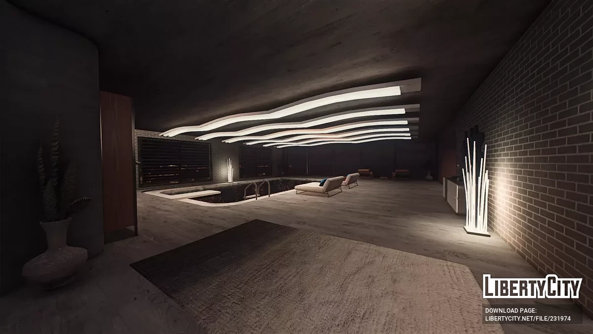 Тихоокеанская крыша 2.0 / GTA 5