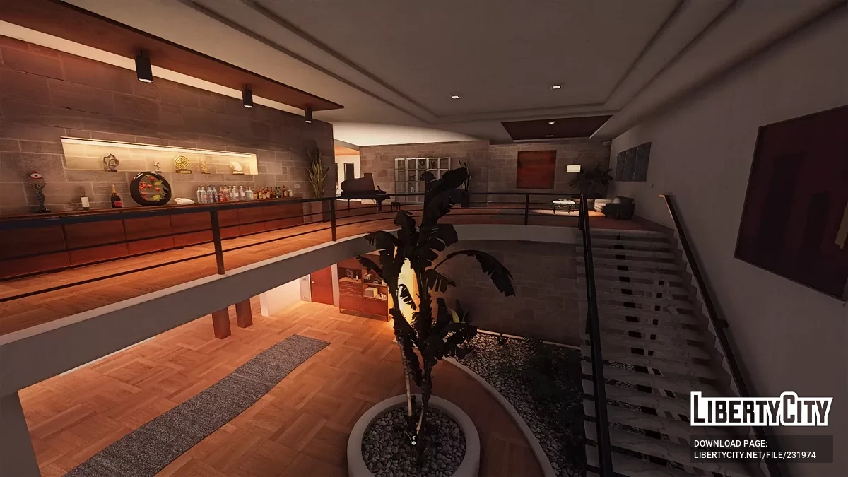 Тихоокеанская крыша 2.0 / GTA 5