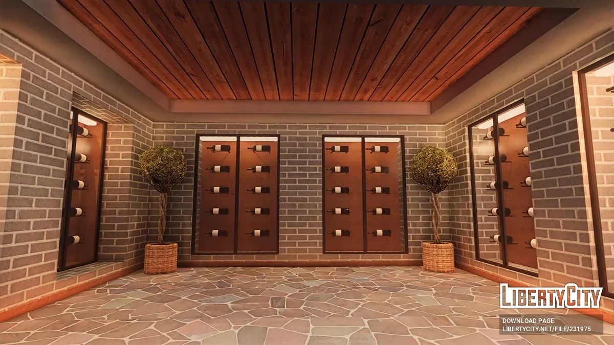 Тихоокеанская вилла 2.0 / GTA 5