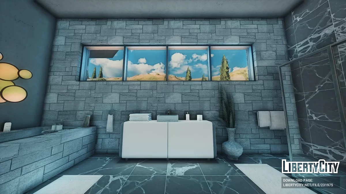 Тихоокеанская вилла 2.0 / GTA 5