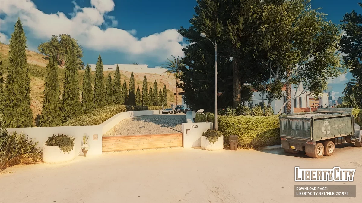 Тихоокеанская вилла 2.0 / GTA 5