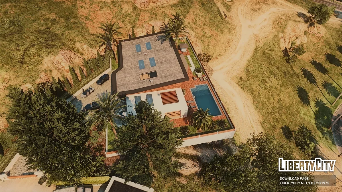 Тихоокеанская вилла 2.0 / GTA 5