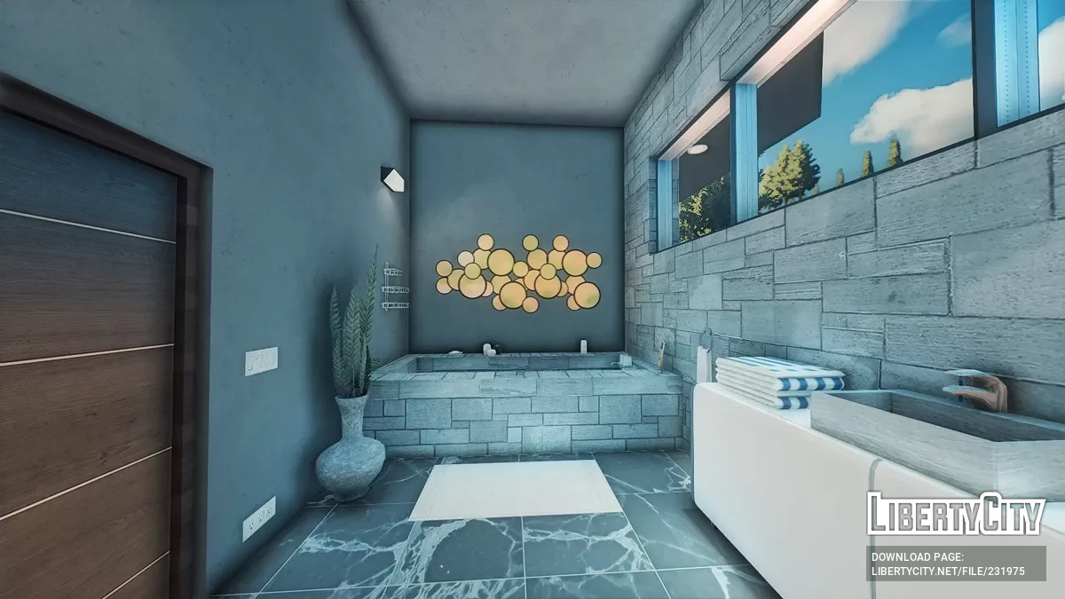 Тихоокеанская вилла 2.0 / GTA 5