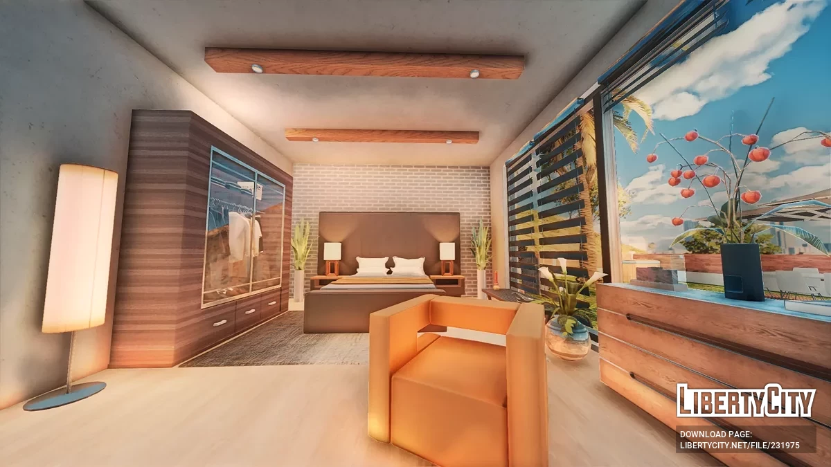 Тихоокеанская вилла 2.0 / GTA 5