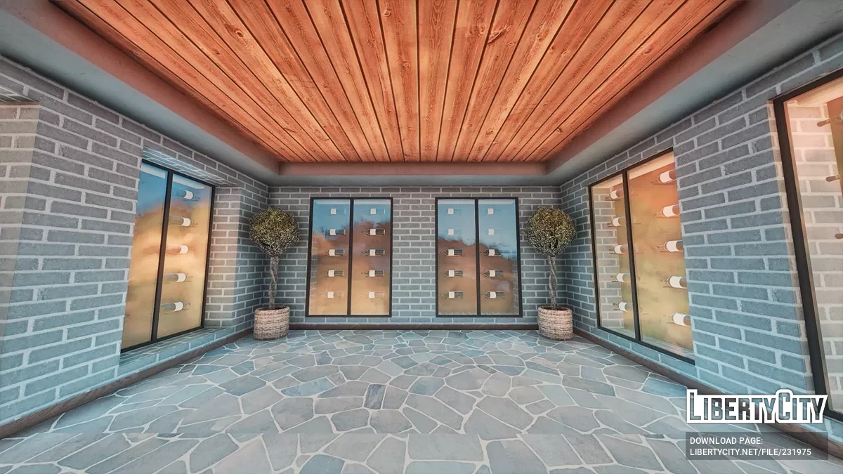 Тихоокеанская вилла 2.0 / GTA 5