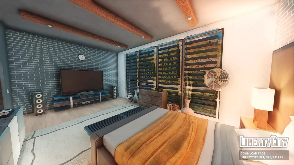 Тихоокеанская вилла 2.0 / GTA 5