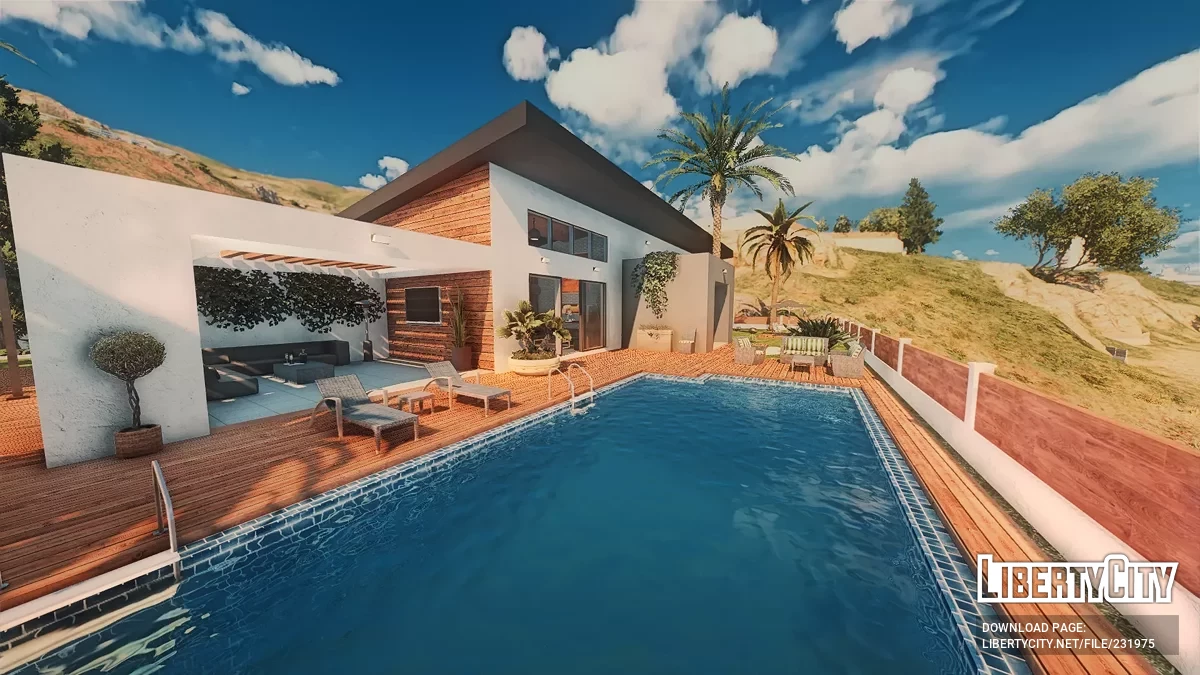 Тихоокеанская вилла 2.0 / GTA 5