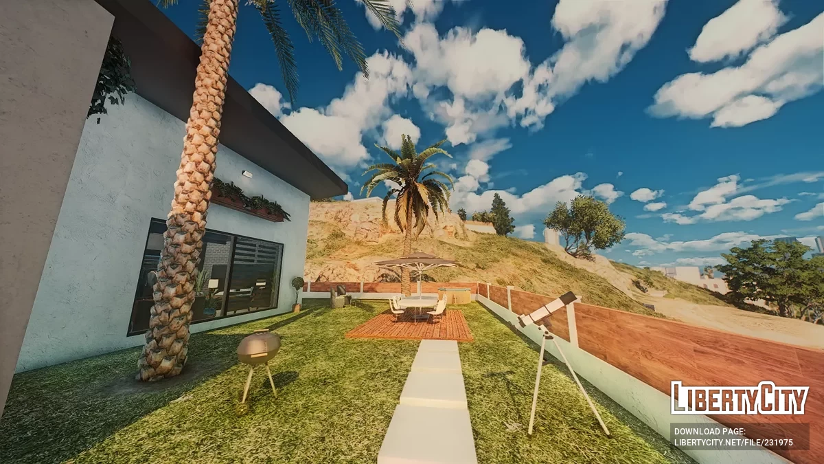 Тихоокеанская вилла 2.0 / GTA 5