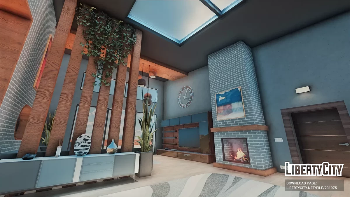 Тихоокеанская вилла 2.0 / GTA 5