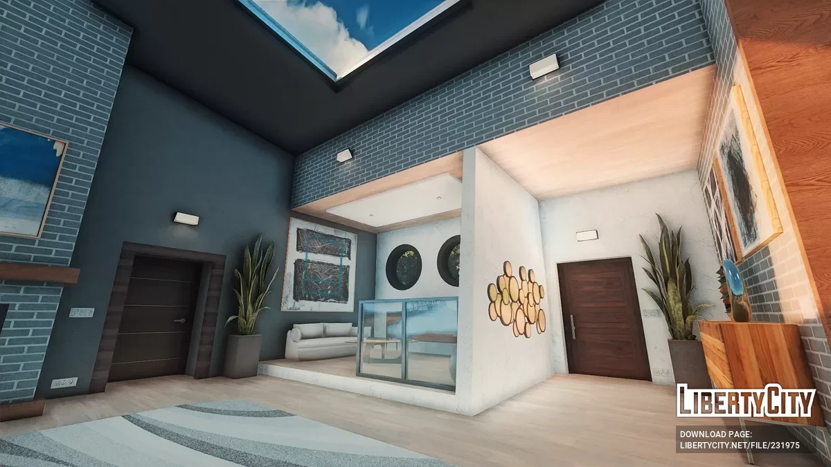 Тихоокеанская вилла 2.0 / GTA 5