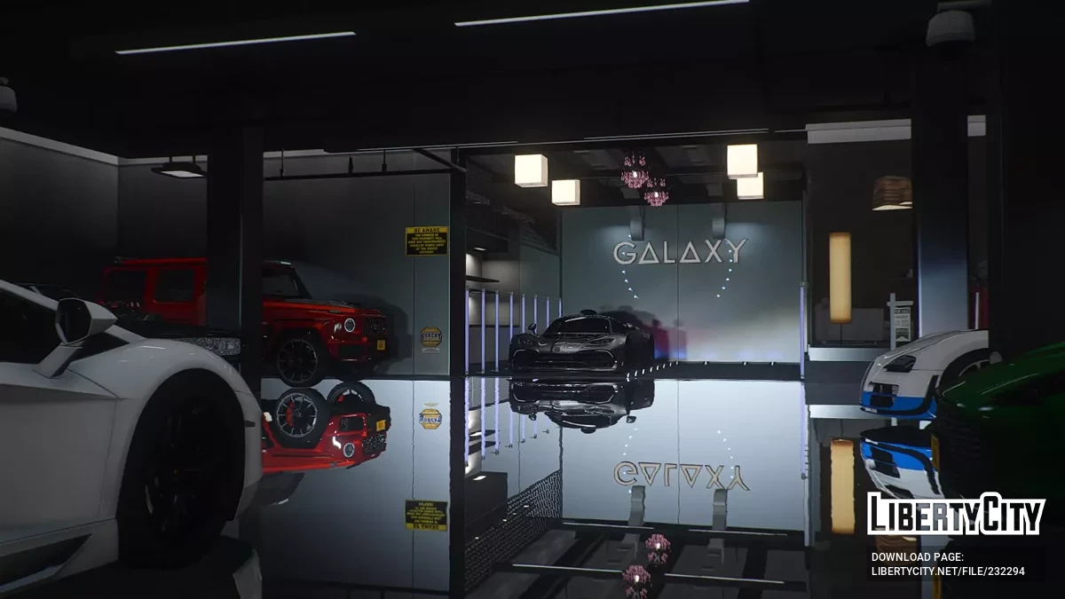 Улучшенный дизайнерский пентхаус с индивидуальным подходом и гаражом / GTA 5