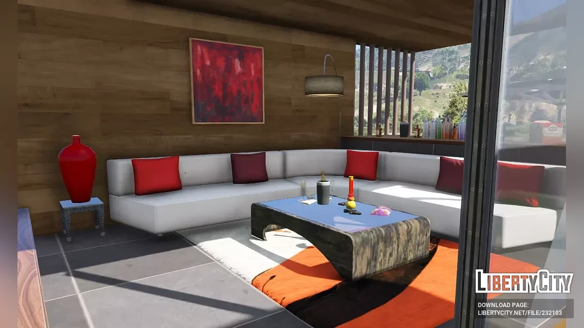 Вилла Маре / GTA 5