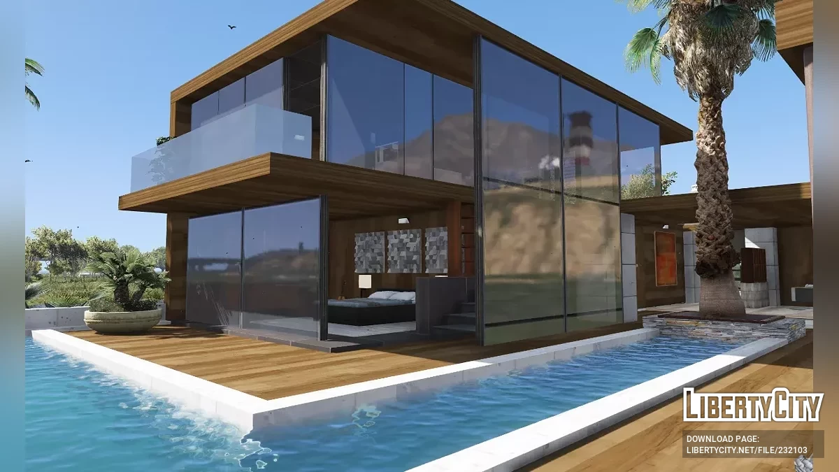 Вилла Маре / GTA 5