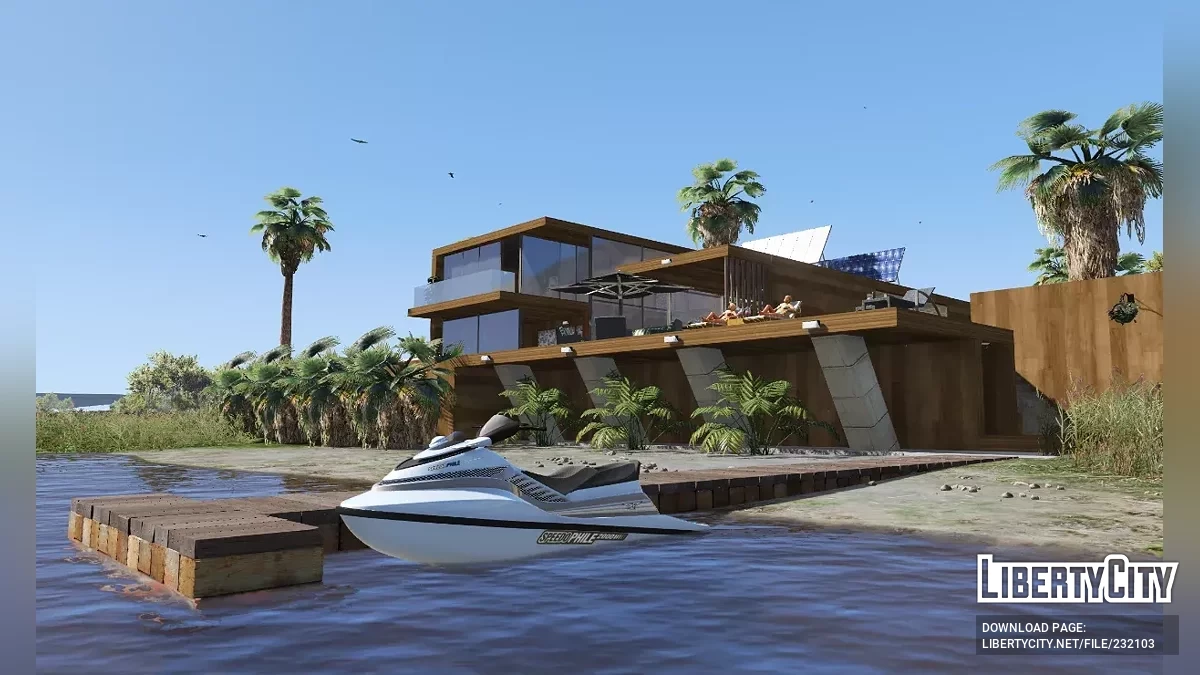 Вилла Маре / GTA 5