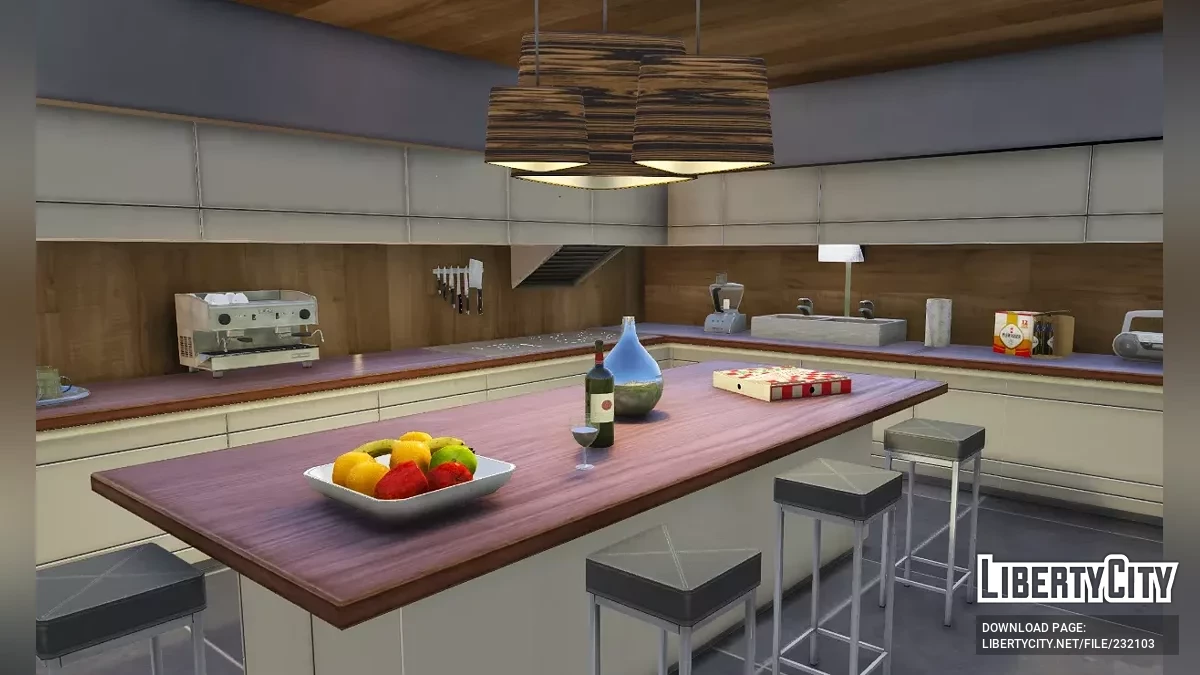 Вилла Маре / GTA 5