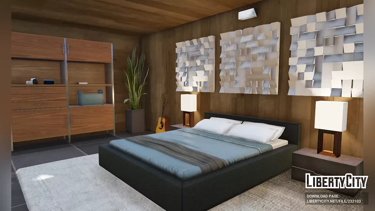 Вилла Маре / GTA 5