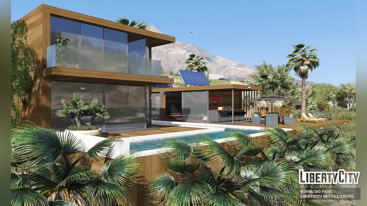 Вилла Маре / GTA 5