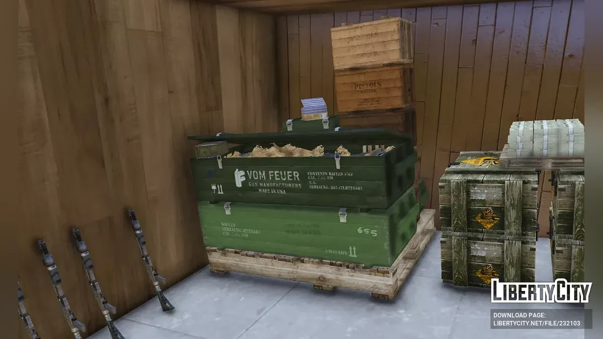 Вилла Маре / GTA 5