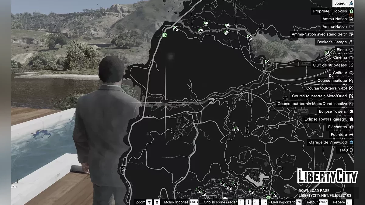 Вилла Маре / GTA 5