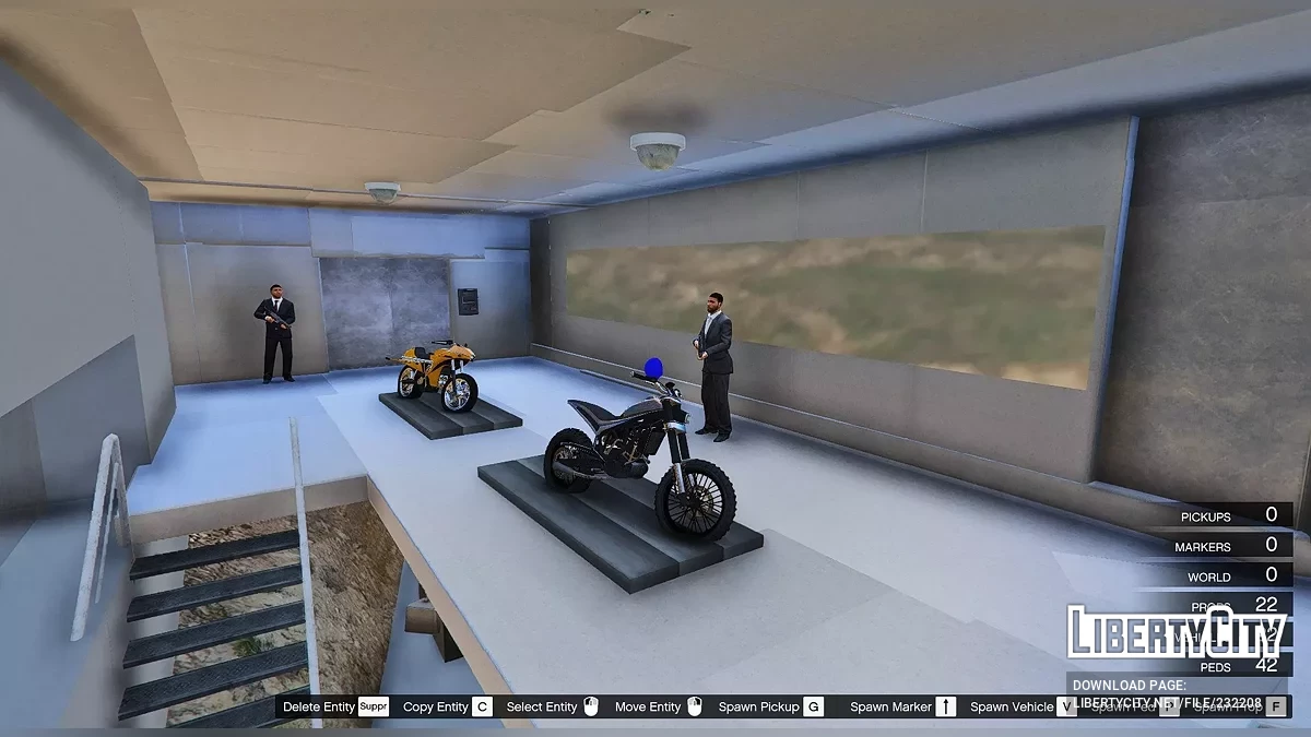 Вилла Валенсия v1.0 / GTA 5