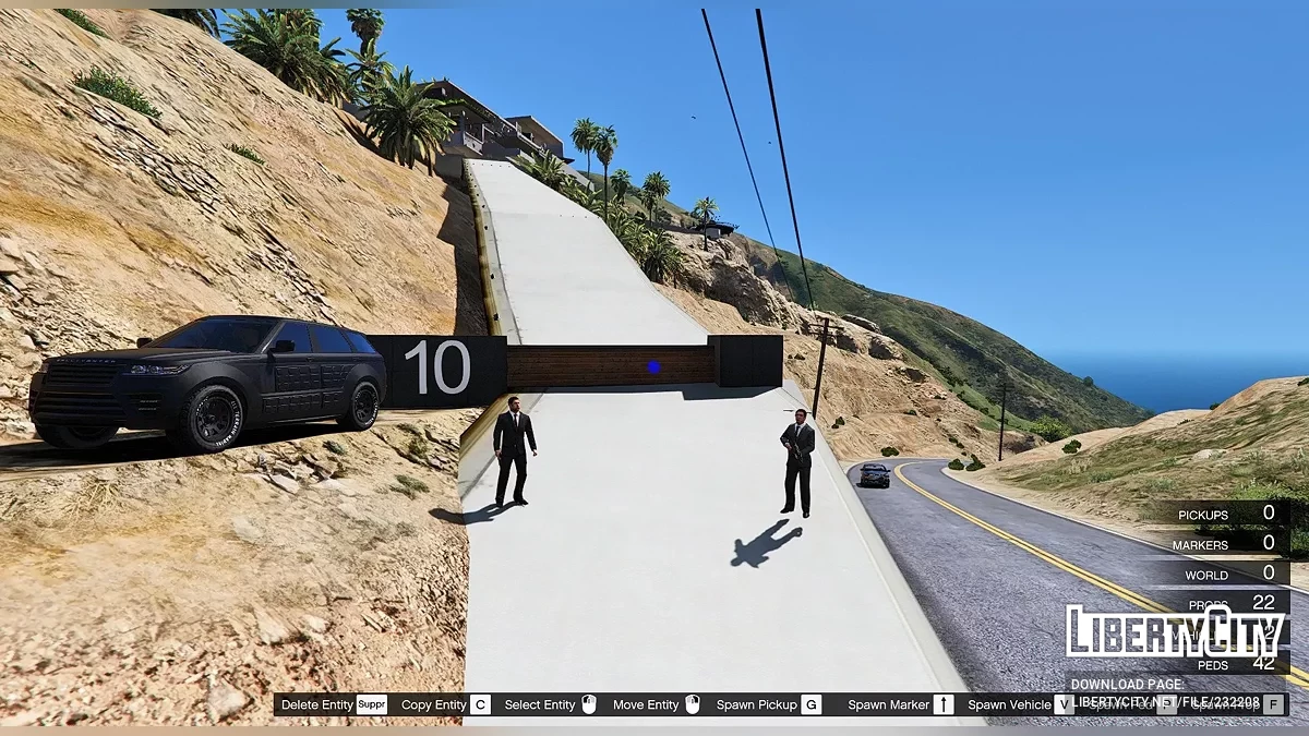 Вилла Валенсия v1.0 / GTA 5