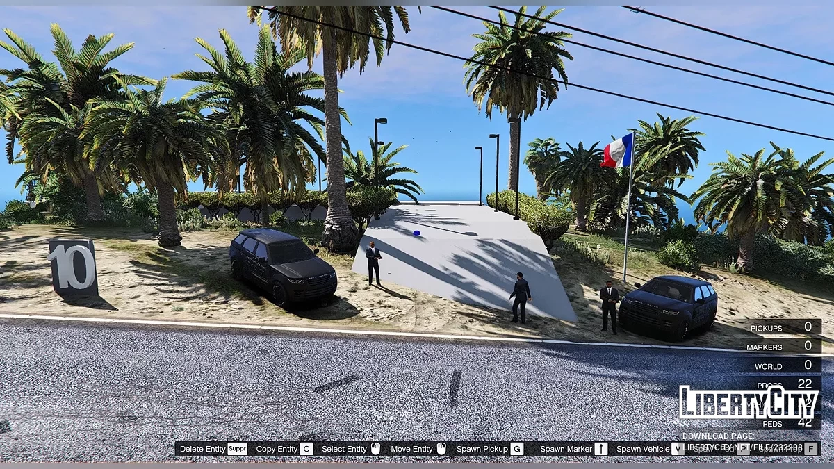 Вилла Валенсия v1.0 / GTA 5