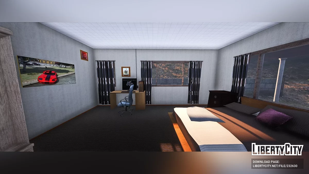 Загородный дом / GTA 5