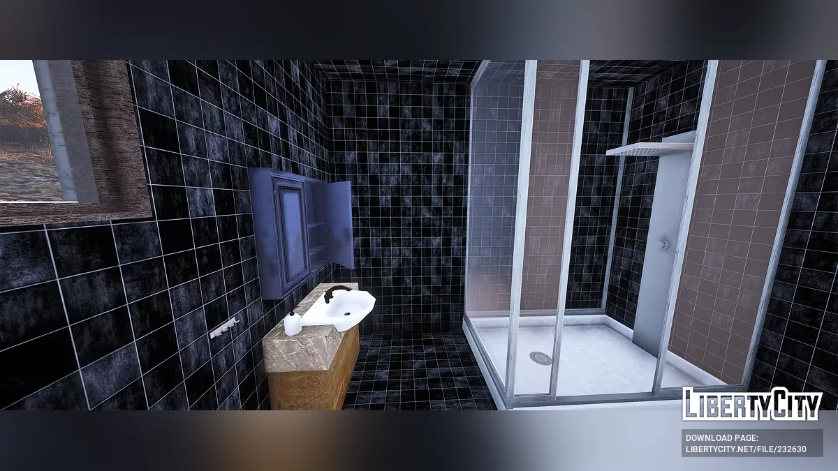 Загородный дом / GTA 5