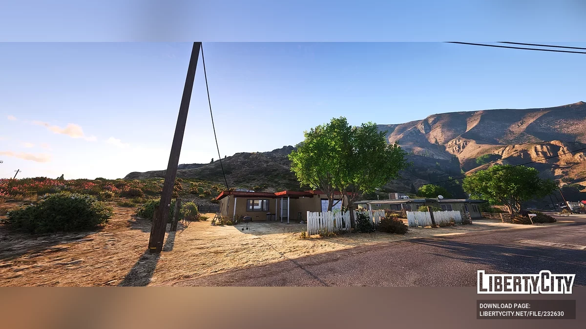 Загородный дом / GTA 5