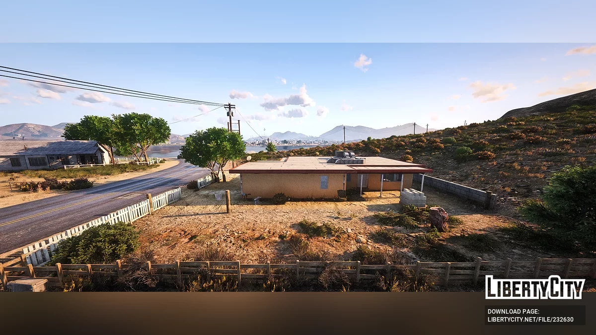 Загородный дом / GTA 5