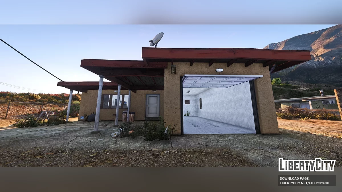 Загородный дом / GTA 5