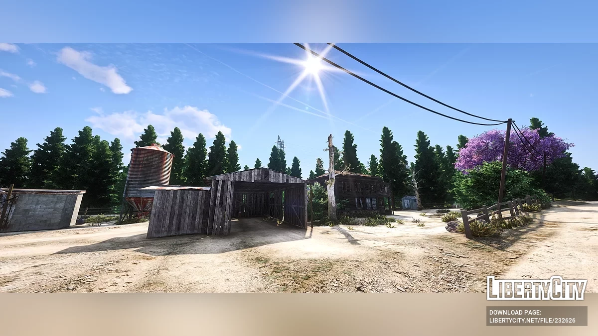 Жуткий дом / GTA 5