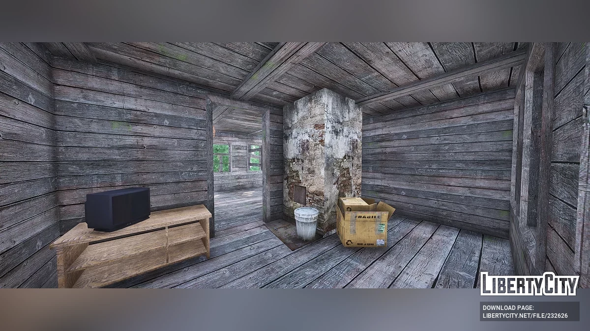 Жуткий дом / GTA 5