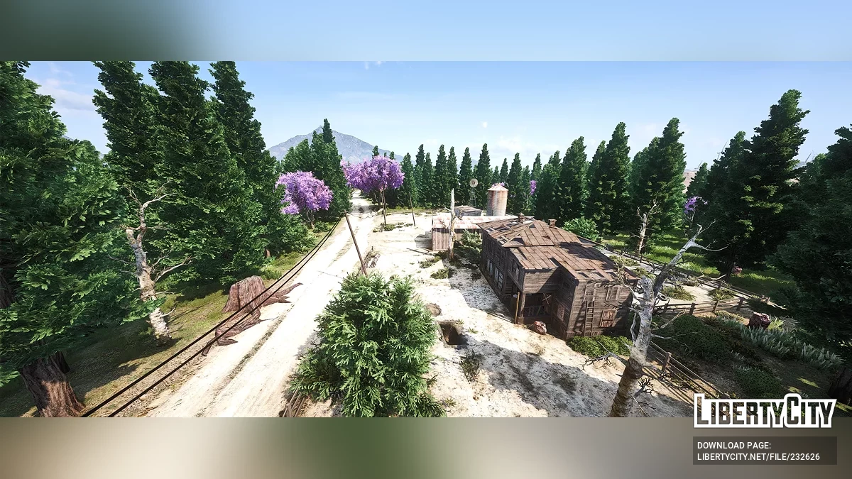 Жуткий дом / GTA 5