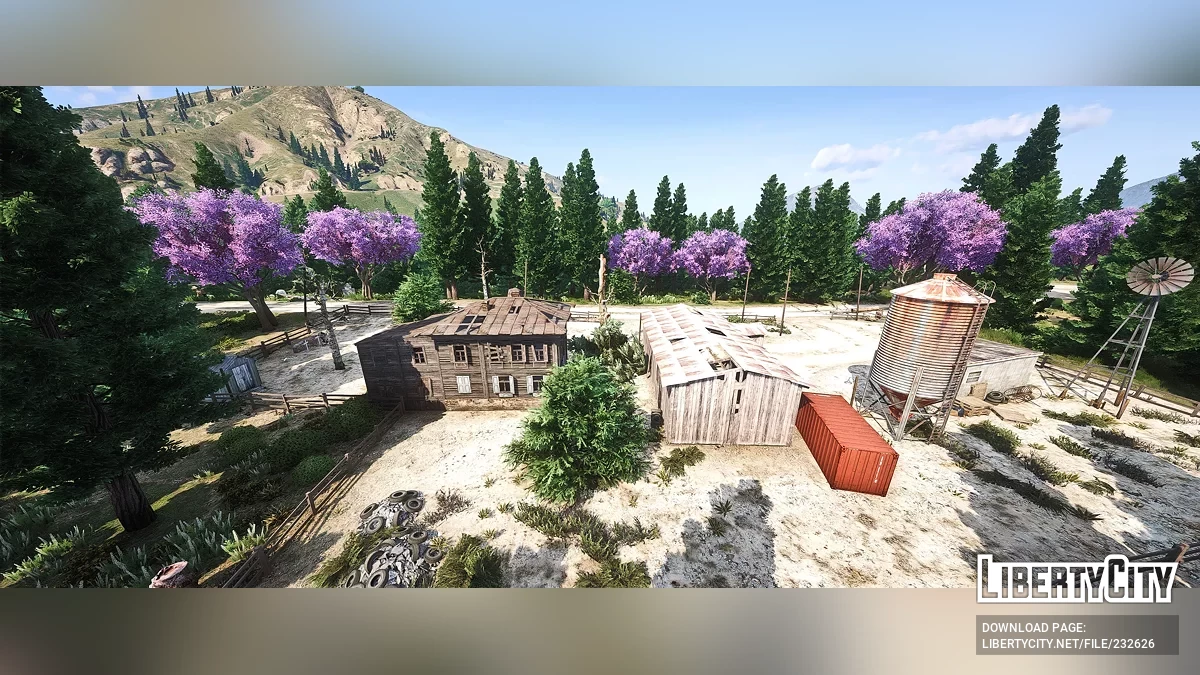 Жуткий дом / GTA 5