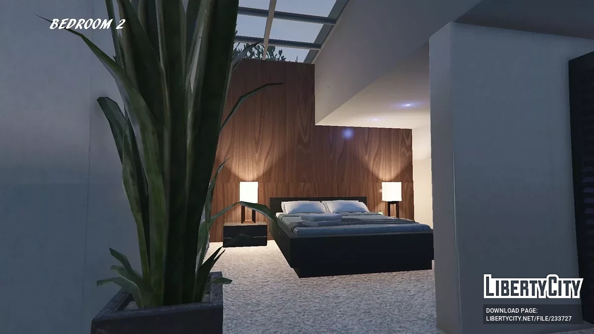 Большой особняк Rockyview / GTA 5