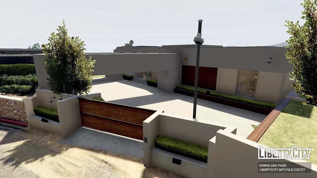 Большой особняк Rockyview / GTA 5