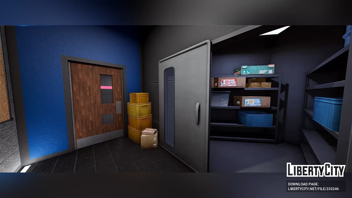 Burgershot 2023 / GTA 5