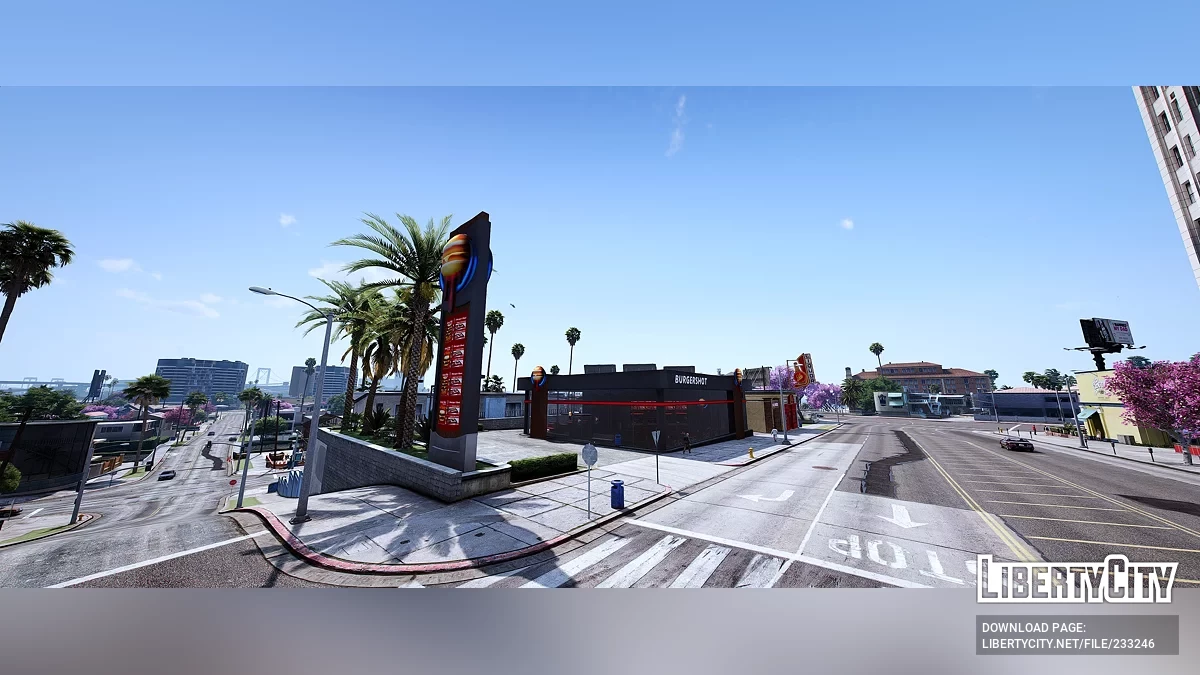 Burgershot 2023 / GTA 5