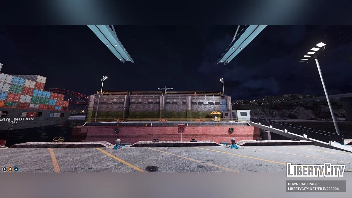 Call of Duty Shipment MW2 2023 / GTA 5