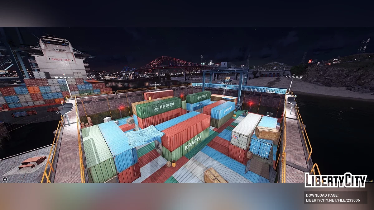 Call of Duty Shipment MW2 2023 / GTA 5