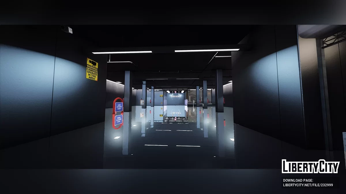 Дизайнерский ремонт пентхауса / GTA 5