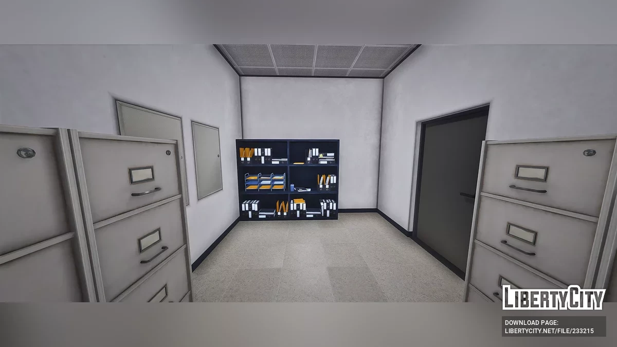 DMV San Andreas / GTA 5