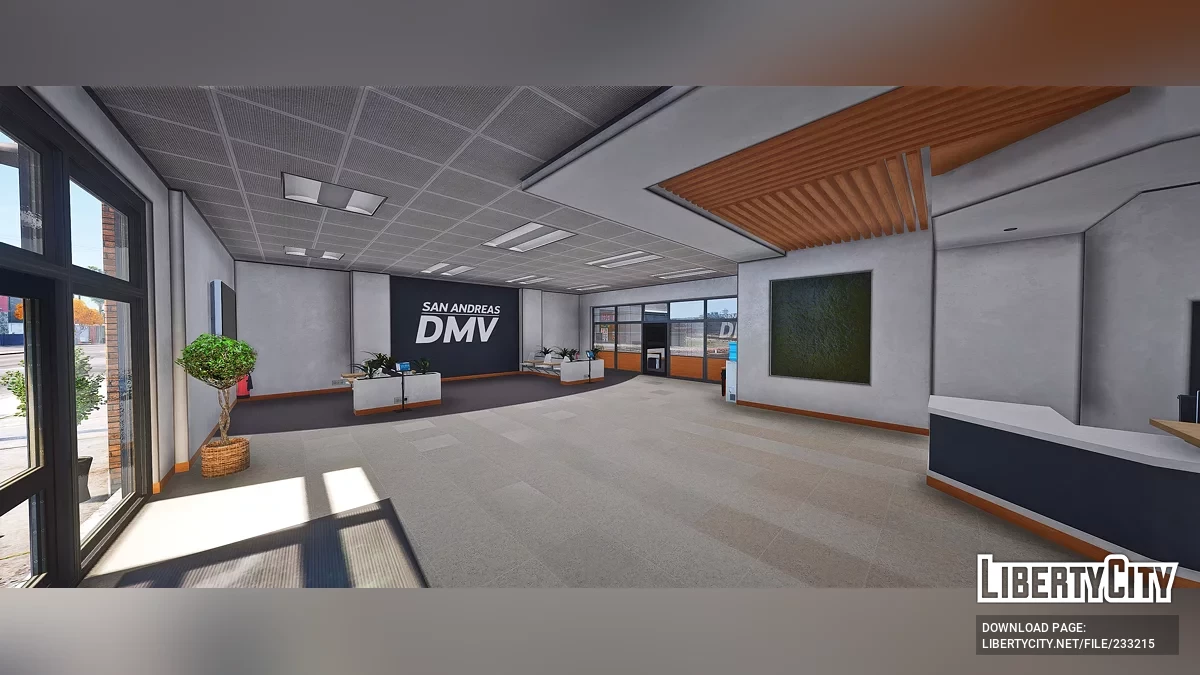 DMV San Andreas / GTA 5