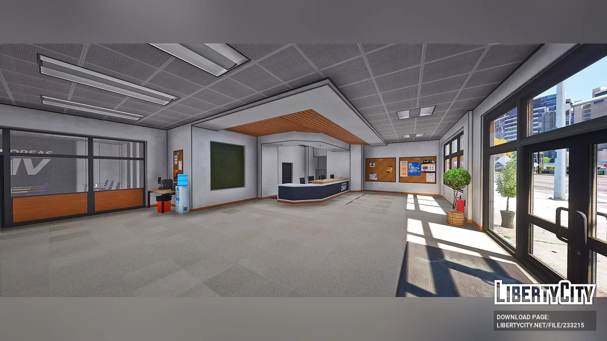 DMV San Andreas / GTA 5