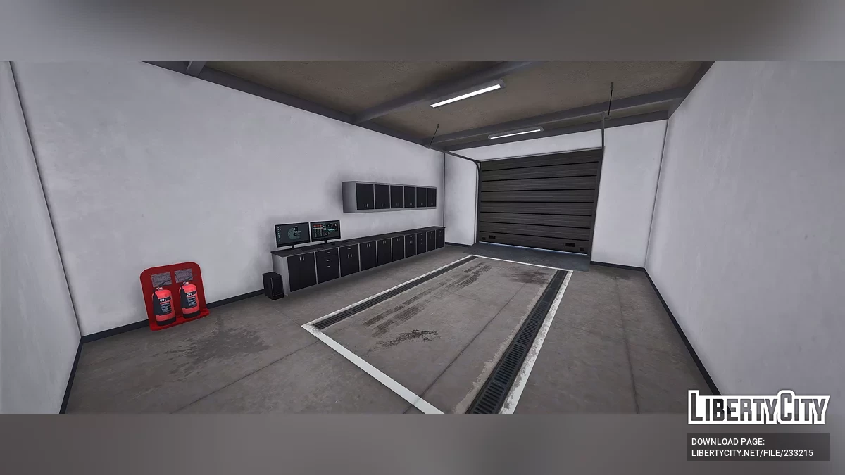 DMV San Andreas / GTA 5